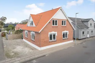 Villa på Frederiksgade 5, Hvidbjerg, 7790 Thyholm