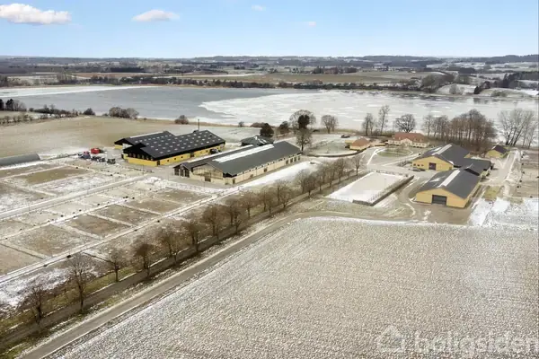 Landejendom på Ejlstrupvej 140, 4100 Ringsted