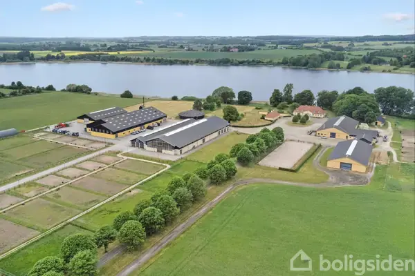 Landejendom på Ejlstrupvej 140, 4100 Ringsted