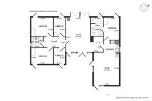 Fritidsbolig på Astavej 22, 9480 Løkken