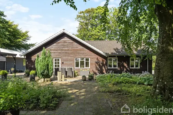 Landejendom på Skavevej 4, 7830 Vinderup