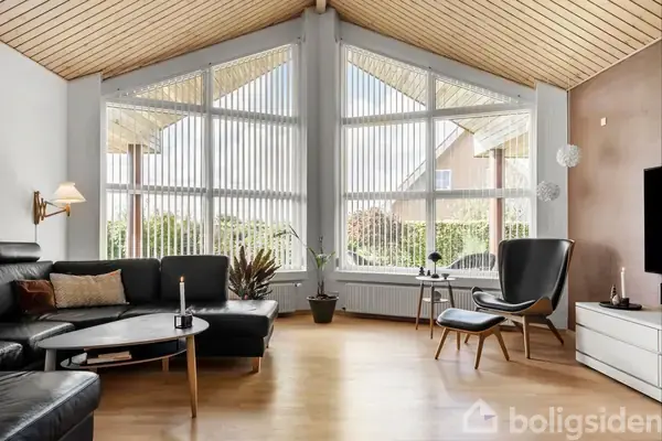Villa på Hyldehegnet 5, 7600 Struer