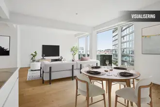 Ejerlejlighed på Drechselsgade 4B, 2. th., 2300 København S