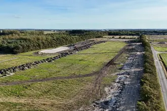 Helårsgrund på Aaby Skovvej 16, 9440