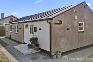 Villa på Rosenvænget 15, 3390 Hundested