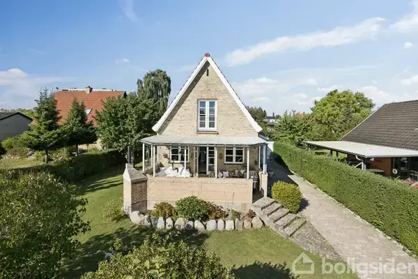 Villa på Egevej 18, 2600 Glostrup