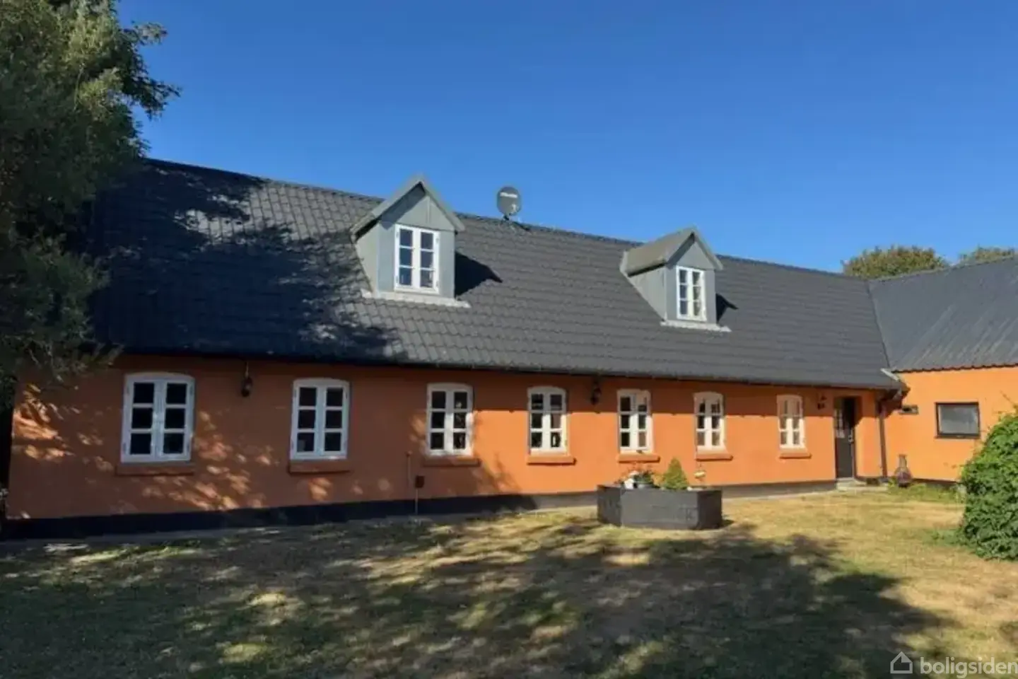 Landejendom på Bejstrupvej 193, 9690 Fjerritslev