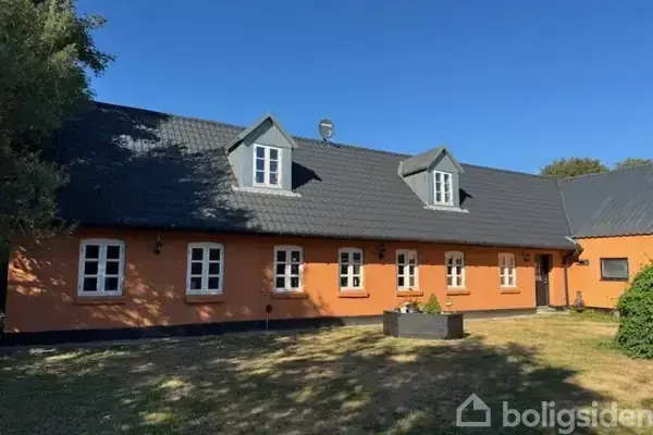 Landejendom på Bejstrupvej 193, 9690 Fjerritslev
