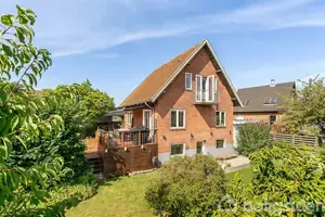 Villa på Vissingsgade 18, 6400 Sønderborg