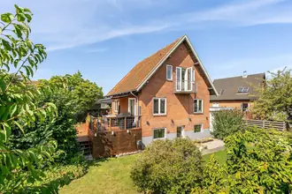 Villa på Vissingsgade 18, 6400 Sønderborg