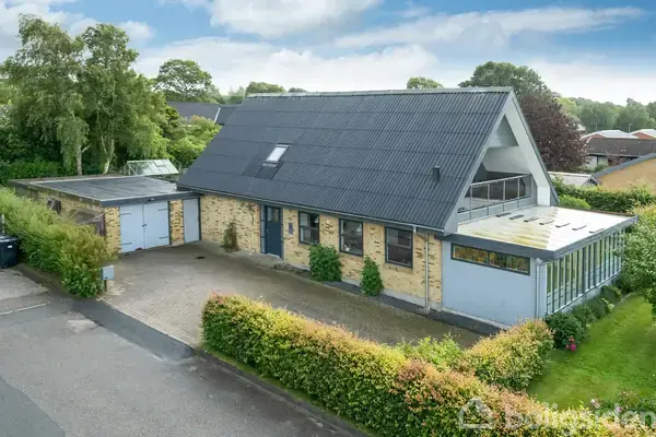 Villa på Højlundsvej 55, 9750 Østervrå