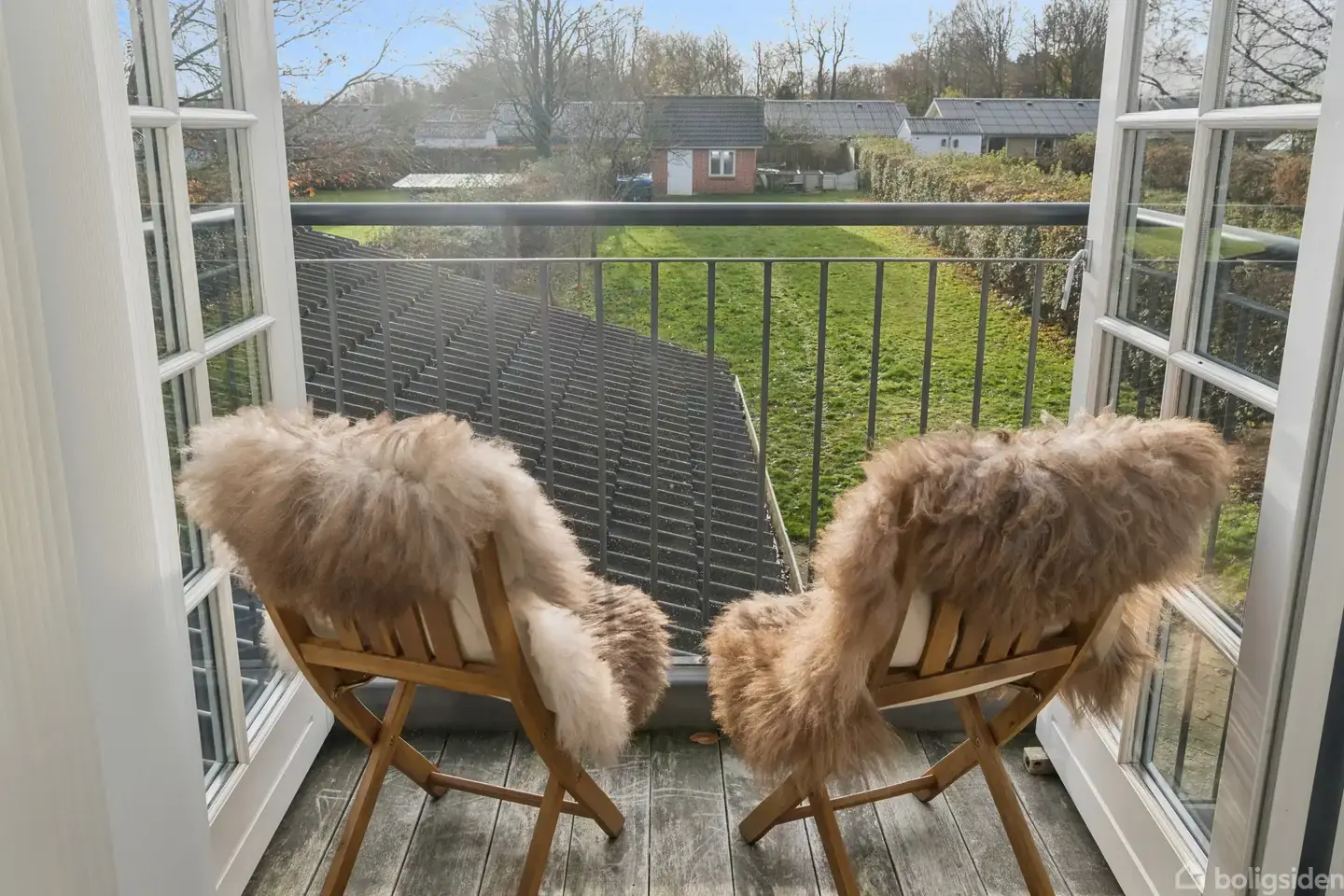 Indflytningsklar villa, centralt i Kjellerup - Visning 5