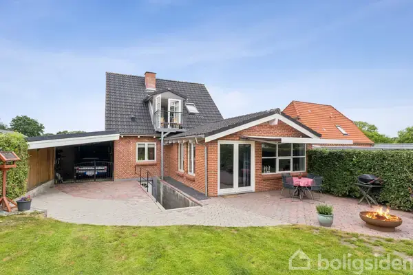 Villa på Thorningvej 33, 8620 Kjellerup