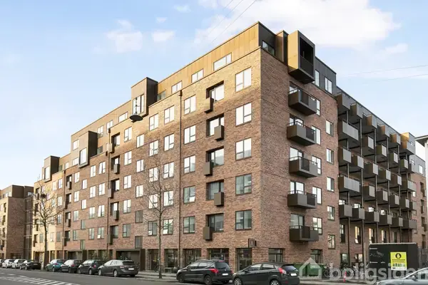 Ejerlejlighed på Gammel Køge Landevej 20F, 2500 Valby