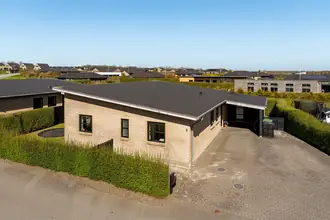 Rækkehus på Staudehaverne 3, Halgårde, 7500 Holstebro