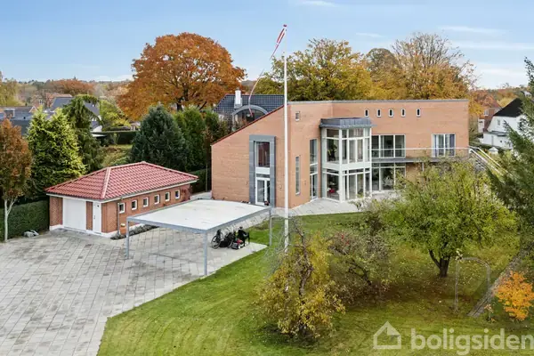 Villa på Fladbrovej 7+9, 8920 Randers NV