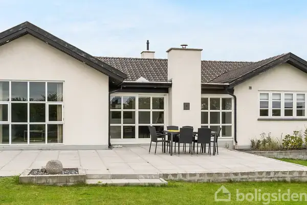 Villa på Egevej 32, 4030 Tune