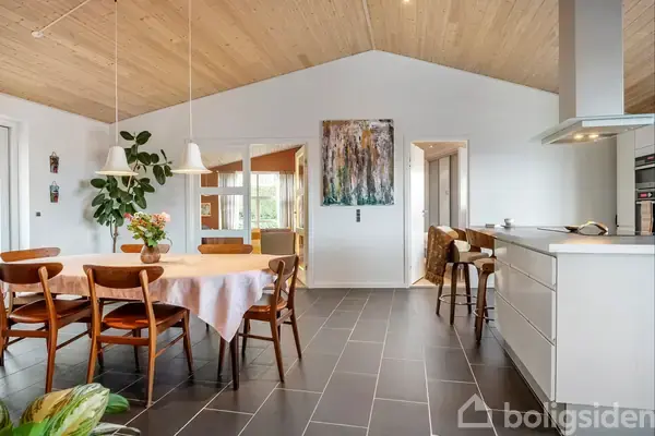 Villa på Bavnevænget 2, 8660 Skanderborg