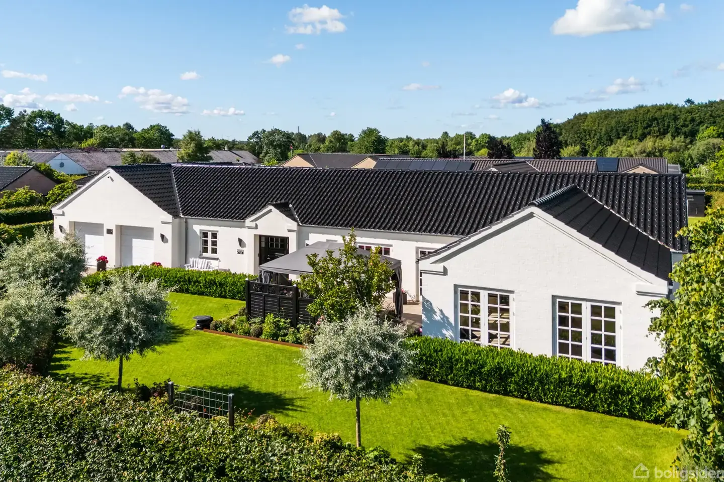 Villa på Violvej 13, 9500 Hobro