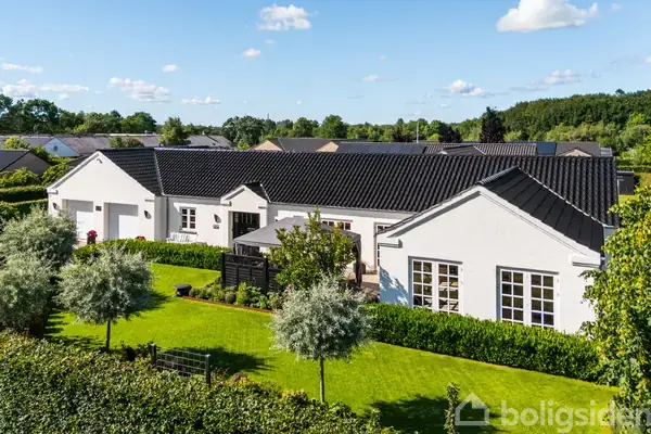 Villa på Violvej 13, 9500 Hobro