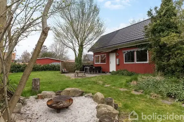 Helårsgrund på Chr Pedersvej 2, 3730 Nexø