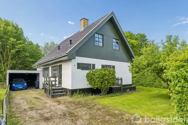 Villa på Kræmmergyden 9, 5450 Otterup