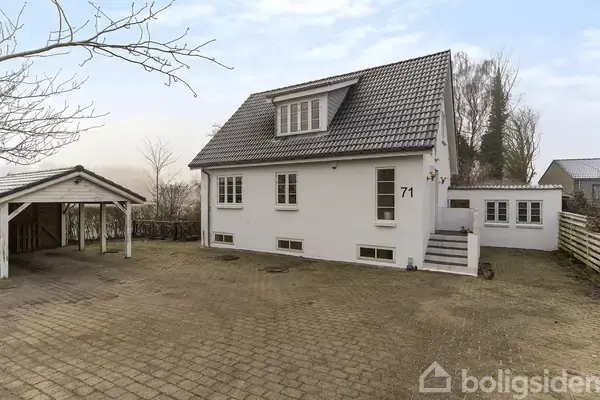 Villa på Gammel Viborgvej 71, 8471 Sabro