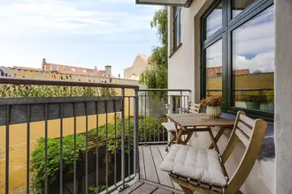 Ejerlejlighed på Ægirsgade 19, 1. tv., 2200 København N