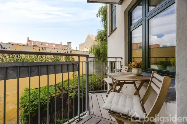 Ejerlejlighed på Ægirsgade 19, 1. tv., 2200 København N