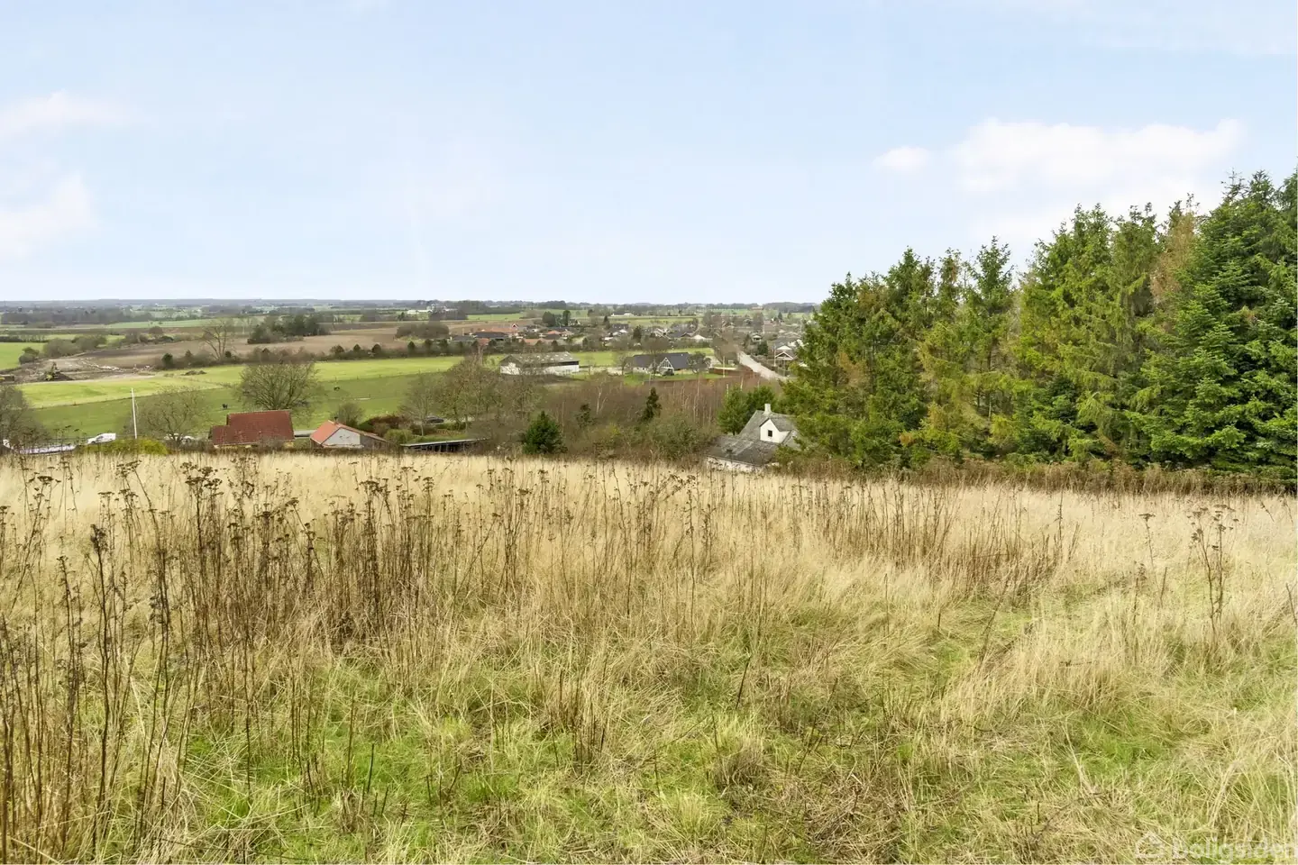 Landejendom på Rendebakken 7, 4160 Herlufmagle