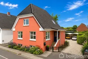 Villa på Viborgvej 88, 8600 Silkeborg
