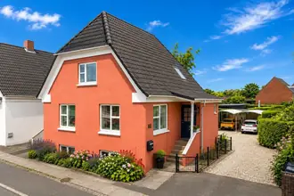 Villa på Viborgvej 88, 8600 Silkeborg