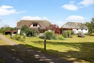 Villa på Svanemosevej 24, Hjarup, 6580 Vamdrup