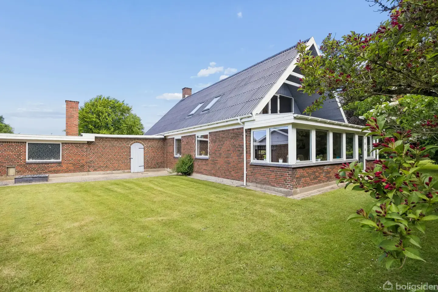 Villa på Skovstien 8, 9800 Hjørring