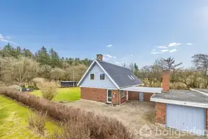 Villa på Skovstien 8, 9800 Hjørring