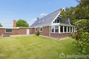 Villa på Skovstien 8, 9800 Hjørring