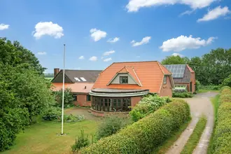 Villa på Frøstrupskovvej 11, Frøstrup, 6830 Nørre Nebel