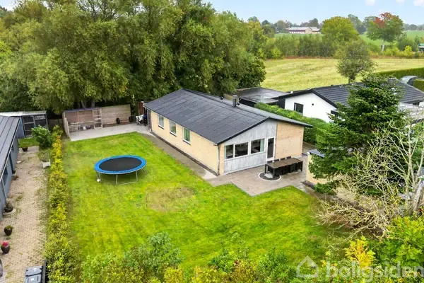 Villa på Lodden 3, 2680 Solrød Strand