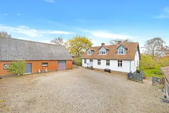 Villa på Svinget 5, 8641 Sorring