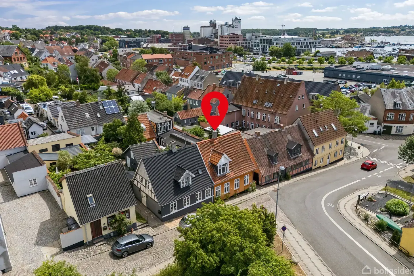 Rækkehus på Møllergade 114, 5700 Svendborg