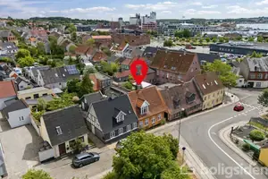 Rækkehus på Møllergade 114, 5700 Svendborg