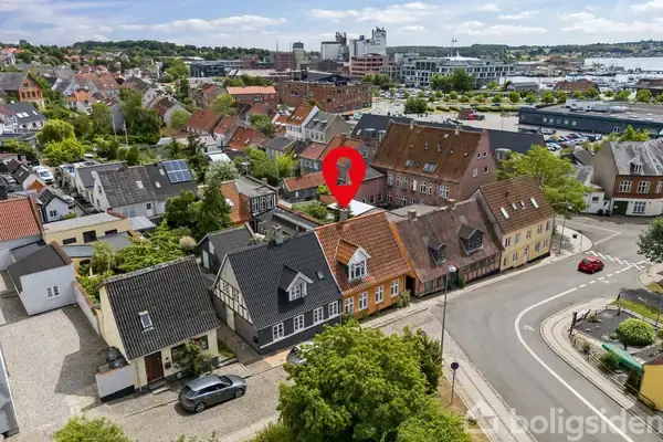 Rækkehus på Møllergade 114, 5700 Svendborg