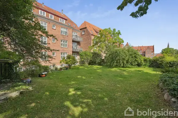 Ejerlejlighed på Kornerups Vænge 6, 2. tv., 4000 Roskilde
