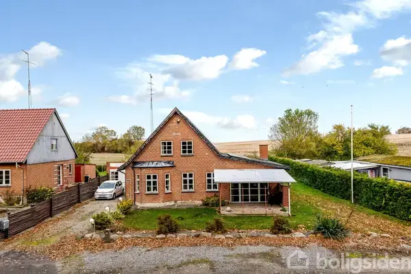 Villa på Bandholmvej 69, 4943 Torrig L