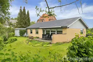 Villa på Randersvej 23B, 8860 Ulstrup