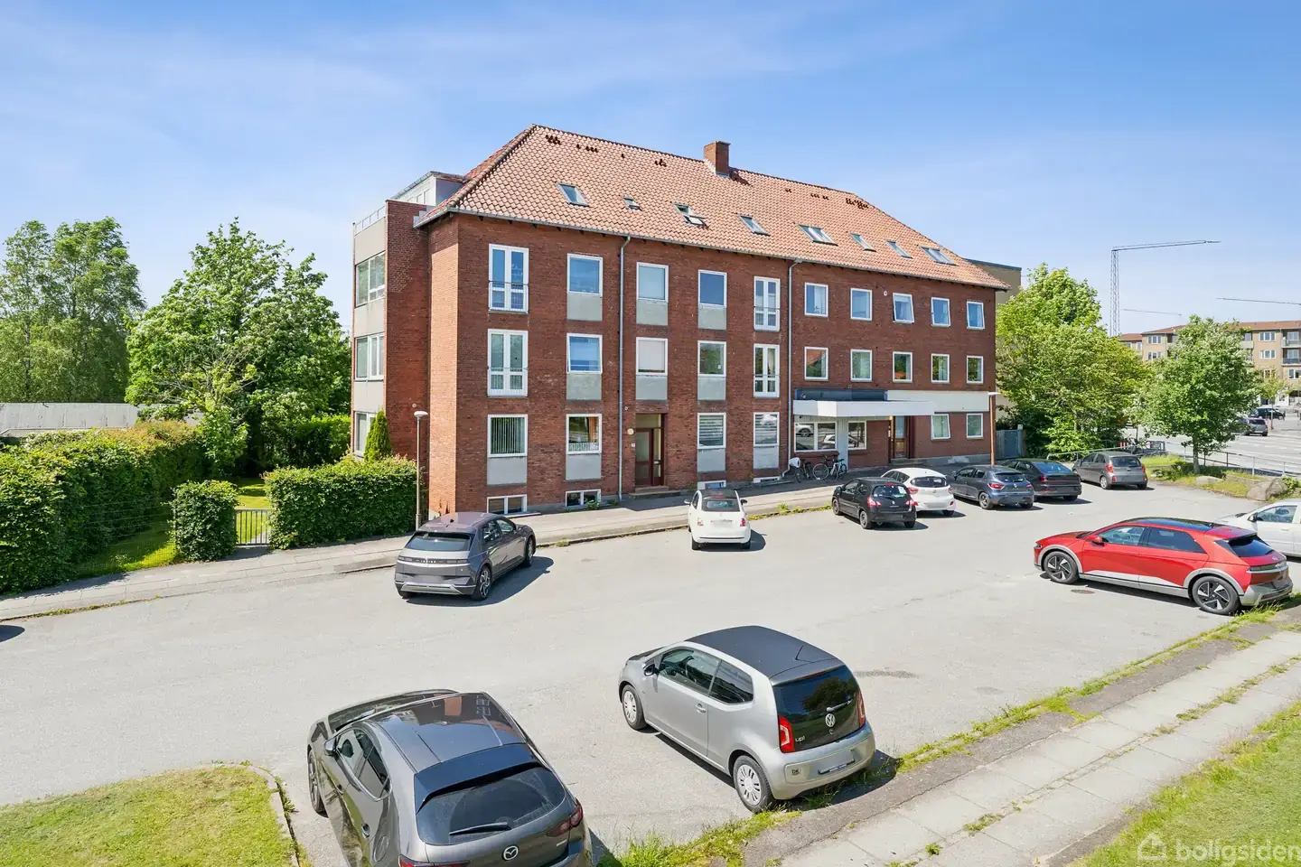 Ejerlejlighed på Tingvej 2A, 3. 1., 8210 Aarhus V