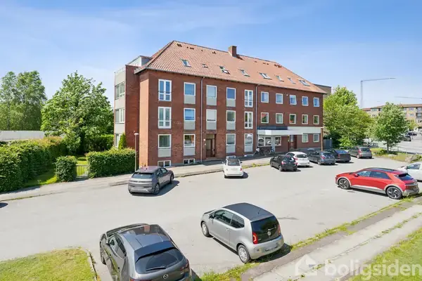 Ejerlejlighed på Tingvej 2A, 3. 1., 8210 Aarhus V