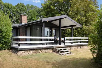 Rønnebærvænget 26, Trappendal