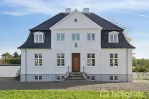 Villa på Bygaden 18, 5953 Tranekær