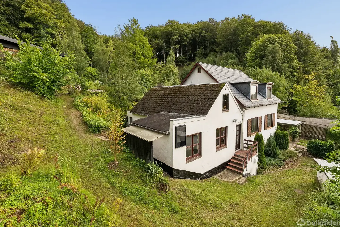 Villa på Vardevej 168, 7100 Vejle